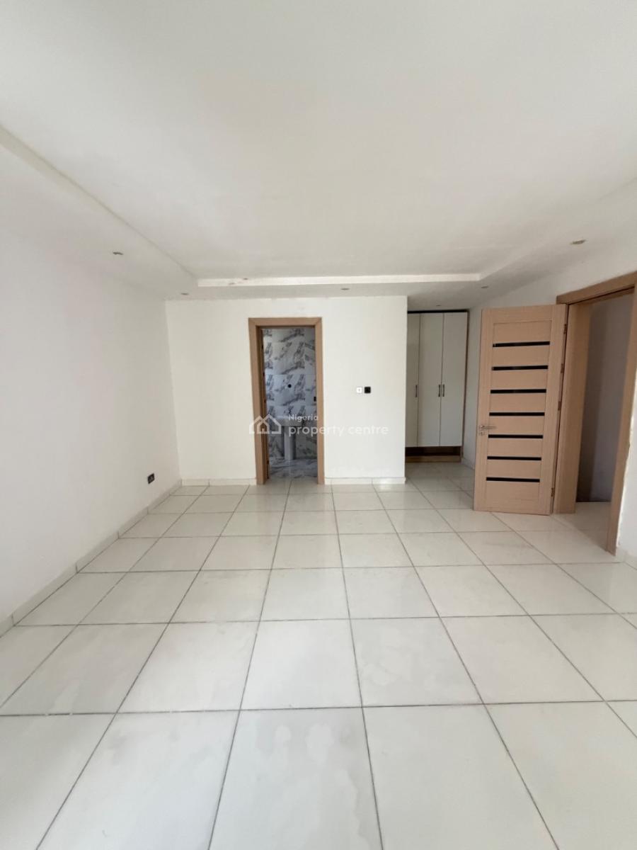 Newly Built 4 Bedroom Terrace with Bq and Pool, Ikoyi, Lagos, Terraced Duplex for Sale