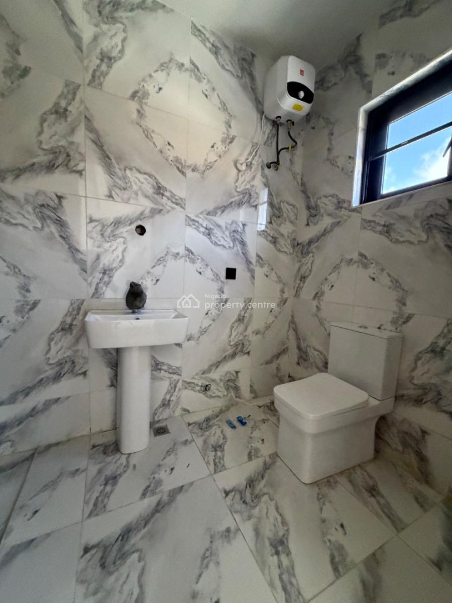 Newly Built 4 Bedroom Terrace with Bq and Pool, Ikoyi, Lagos, Terraced Duplex for Sale
