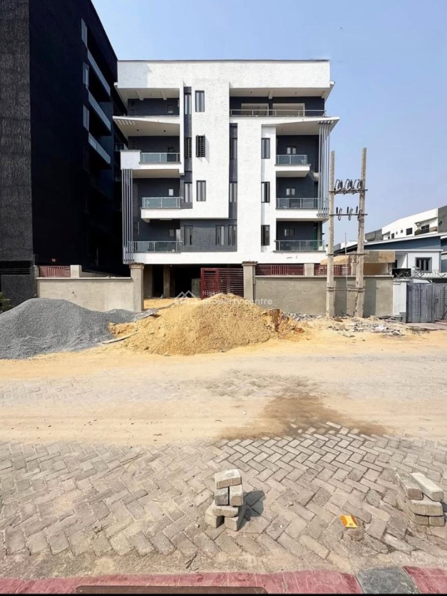 Newly Built Two Bedroom Apartment, Ikate, Lekki, Lagos, House for Sale