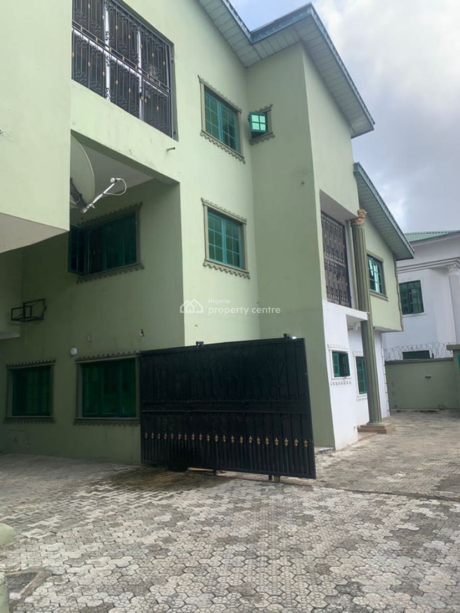 5 Bedroom Self Compound Available, Lekki Phase 1, Lekki, Lagos, Office Space for Rent