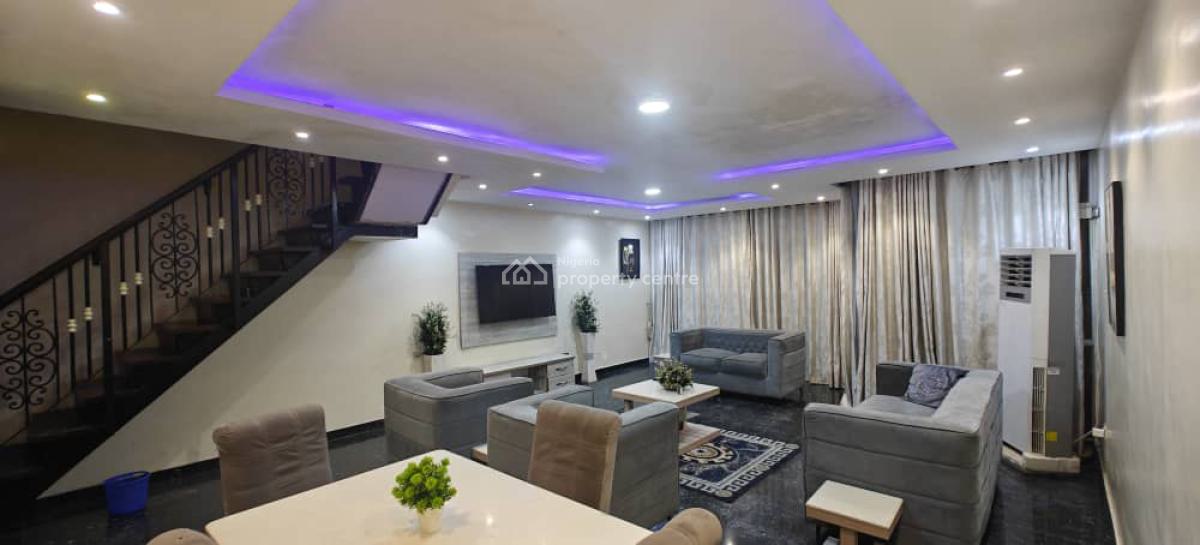 Fully Furnished 3 Bedroom Apartment, 1004 Estate, Victoria Island (vi), Lagos, Flat / Apartment for Rent