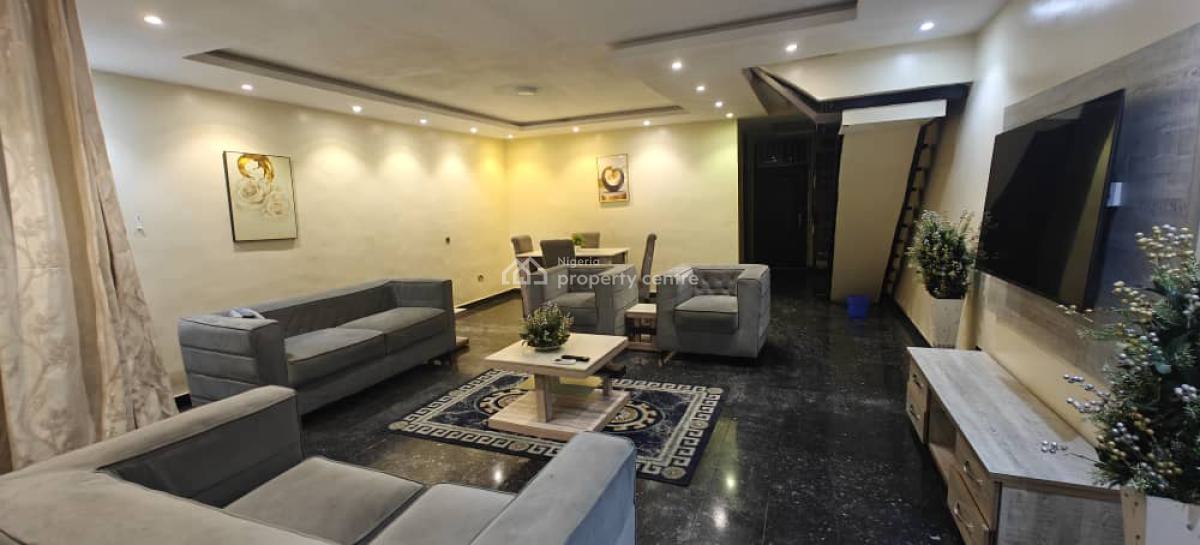 Fully Furnished 3 Bedroom Apartment, 1004 Estate, Victoria Island (vi), Lagos, Flat / Apartment for Rent