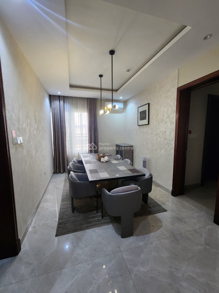 Furnished 4 Bedrooms Penthouse Apartment, Ikoyi, Lagos, Flat / Apartment for Rent