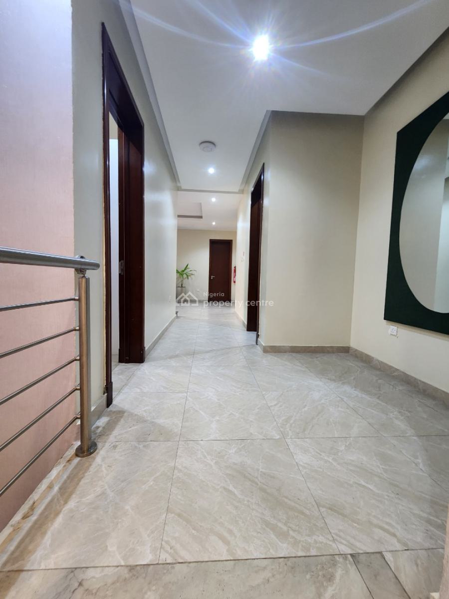 Furnished 4 Bedrooms Penthouse Apartment, Ikoyi, Lagos, Flat / Apartment for Rent