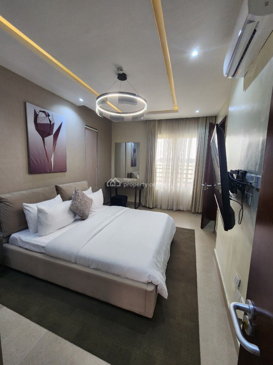 Furnished 4 Bedrooms Penthouse Apartment, Ikoyi, Lagos, Flat / Apartment for Rent