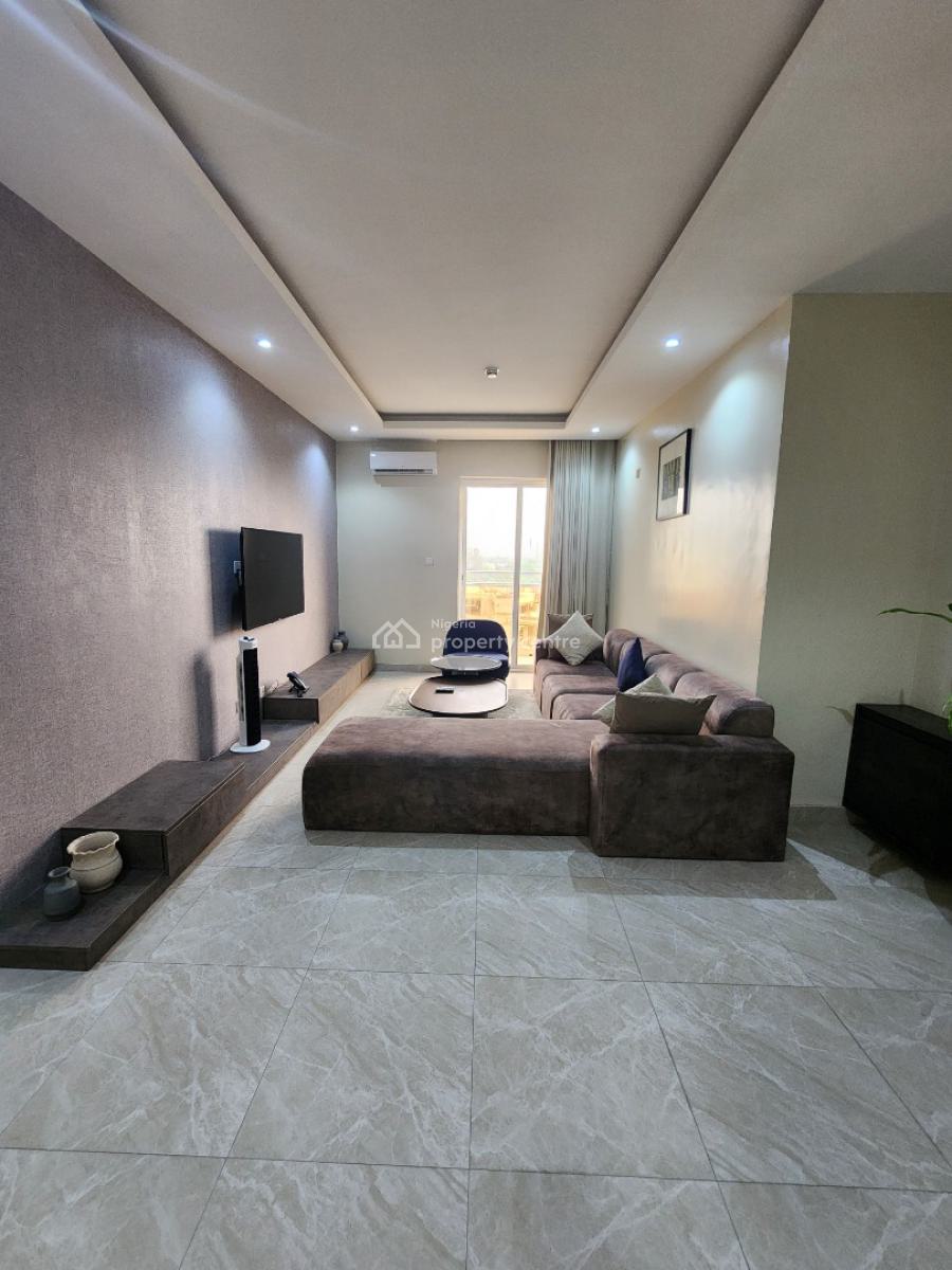 Furnished 4 Bedrooms Penthouse Apartment, Ikoyi, Lagos, Flat / Apartment for Rent