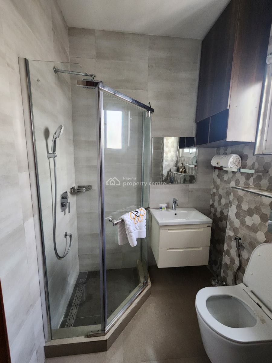 Furnished 4 Bedrooms Penthouse Apartment, Ikoyi, Lagos, Flat / Apartment for Rent