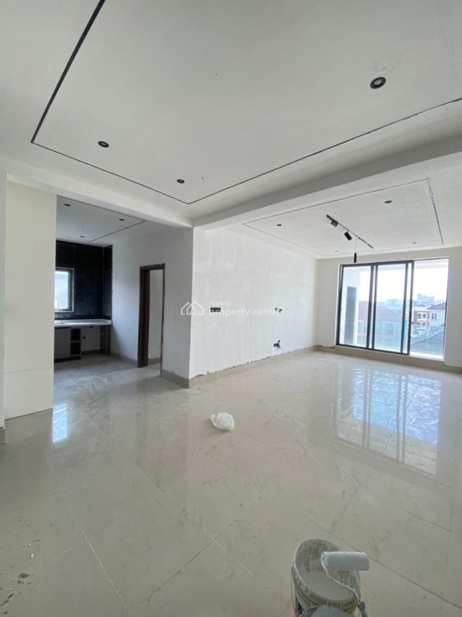 Exquisite 2 Bedroom Apartment, Ikate, Lekki, Lagos, Flat / Apartment for Sale