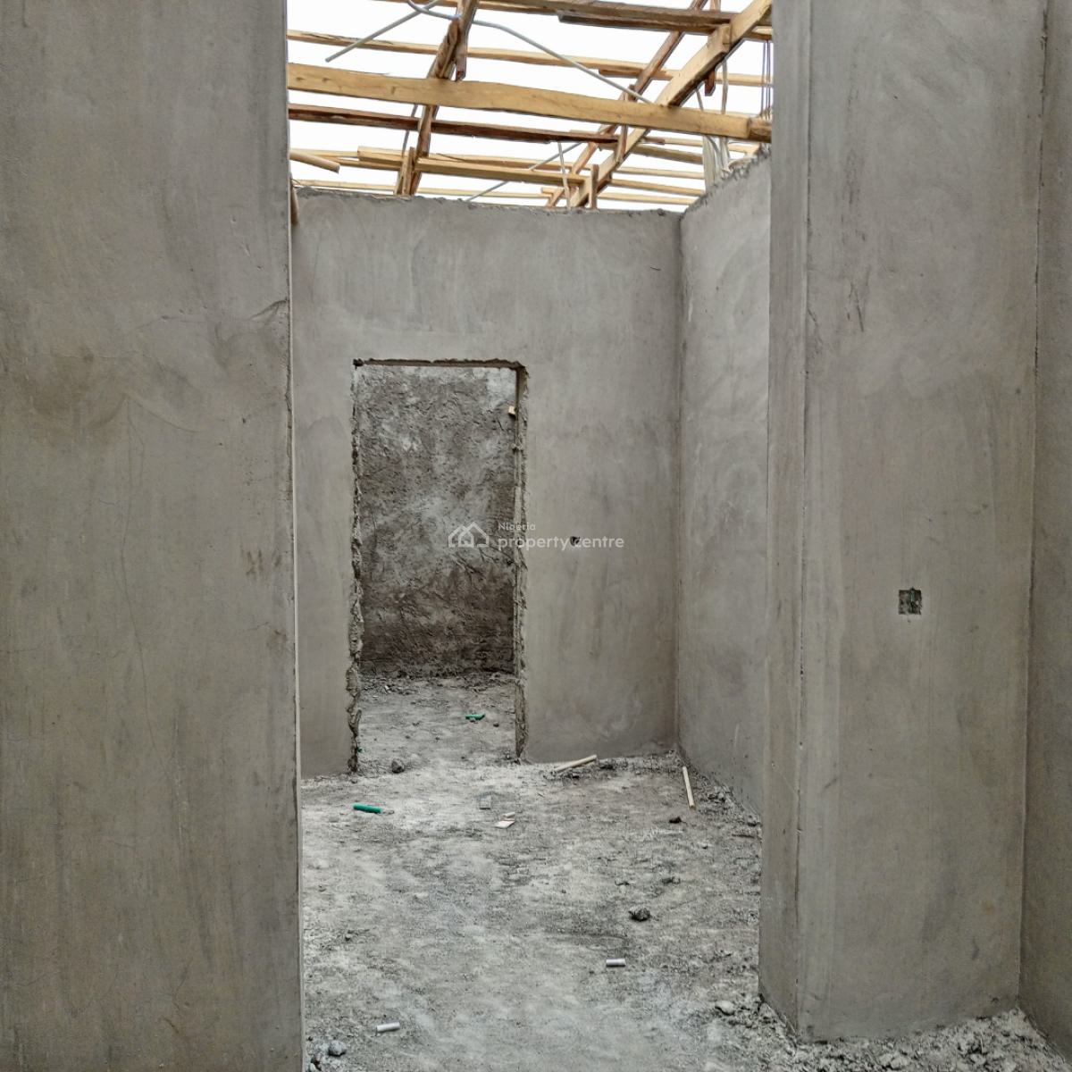 Massive 5bd Terrace with Bq, Jahi, Abuja, Terraced Duplex for Sale