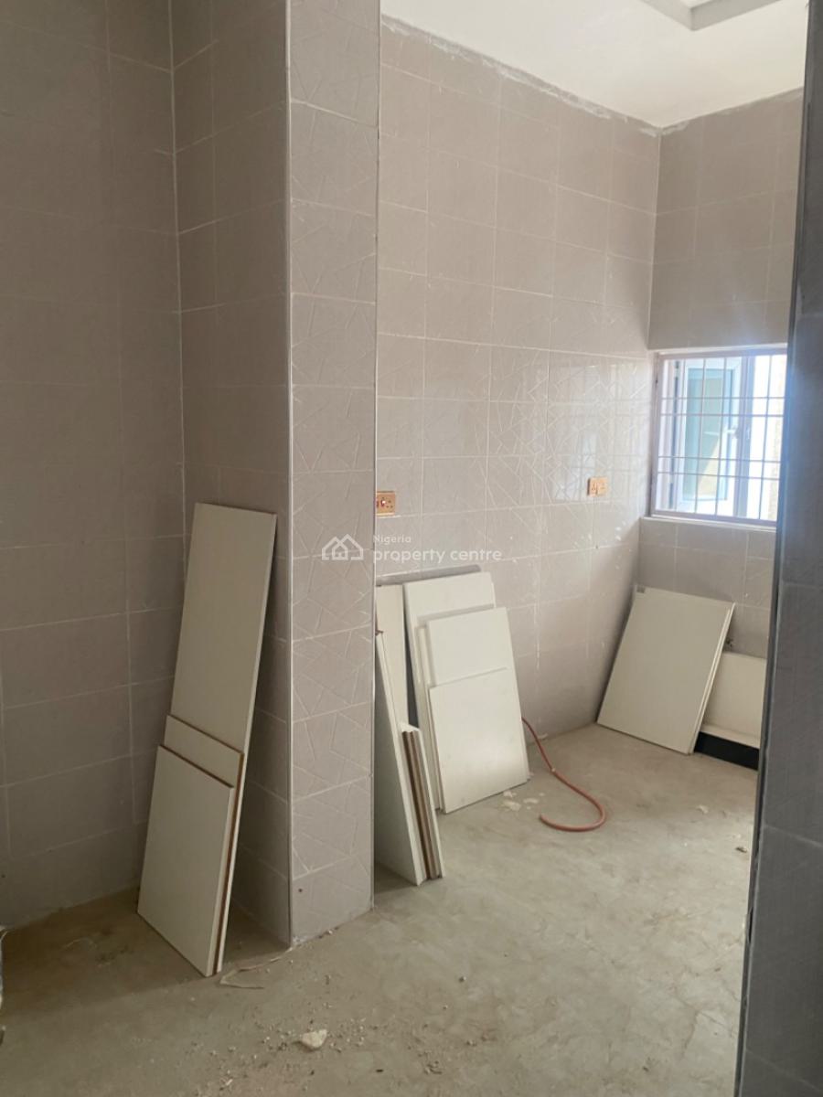 Brand New 3 Bedroom Flat on a Ground Floor, Dawaki, Gwarinpa, Abuja, Flat / Apartment for Rent