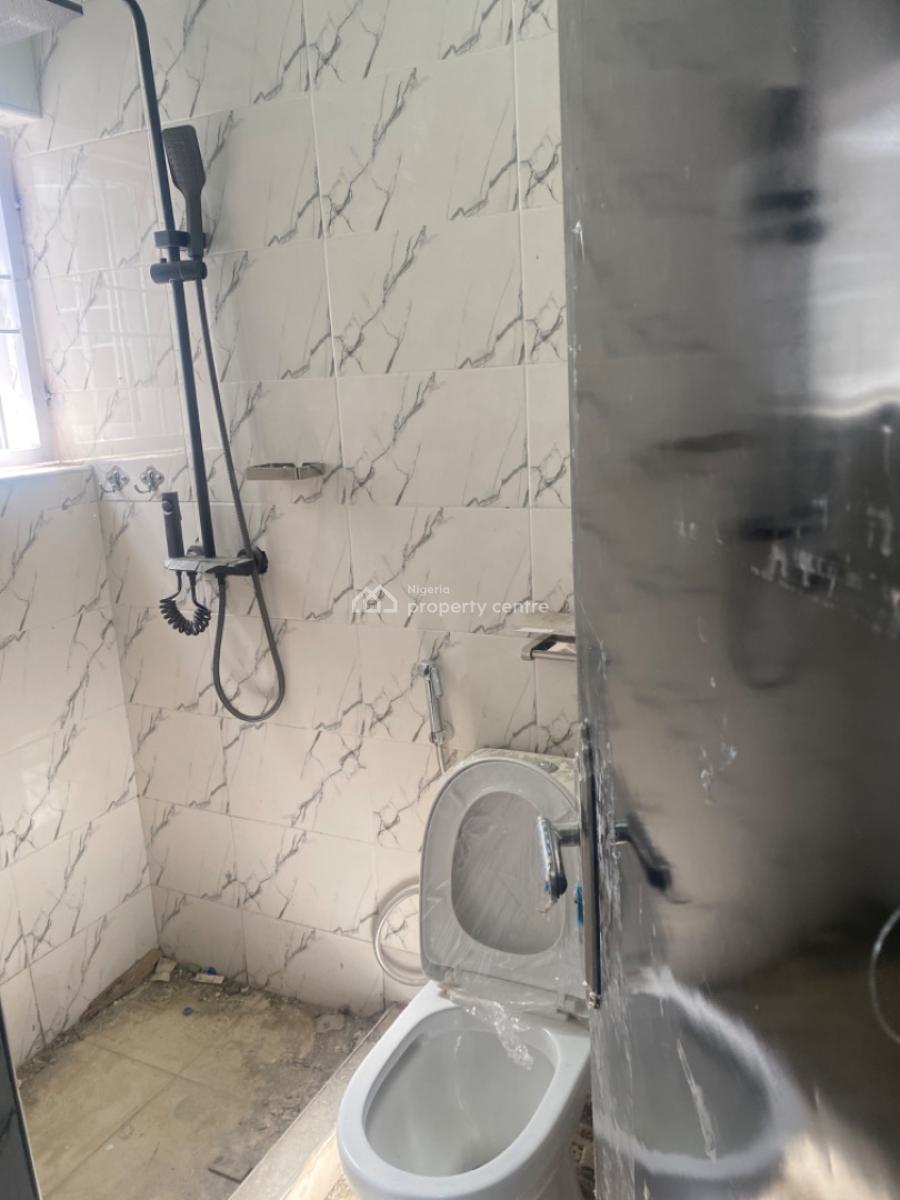 Brand New 3 Bedroom Flat on a Ground Floor, Dawaki, Gwarinpa, Abuja, Flat / Apartment for Rent