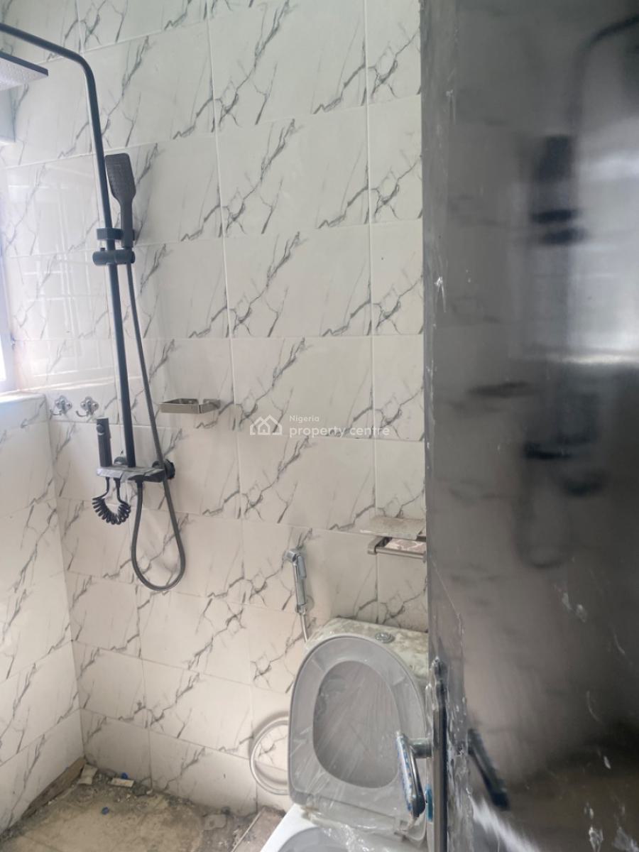 Brand New 3 Bedroom Flat on a Ground Floor, Dawaki, Gwarinpa, Abuja, Flat / Apartment for Rent