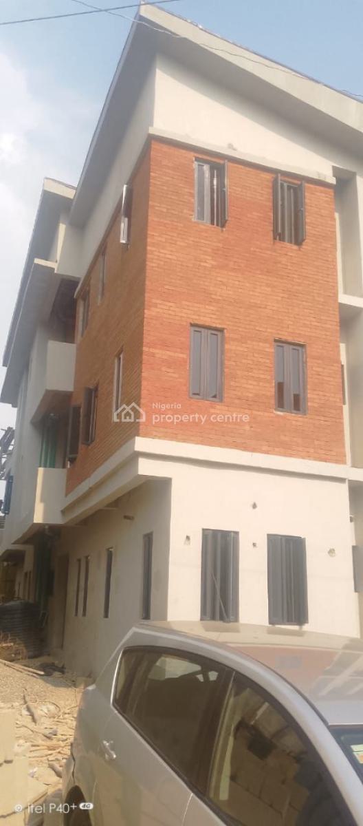 Brand New Residential Apartment, Surulere, Lagos, Flat / Apartment for Rent