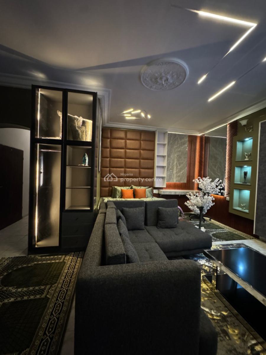 Istealth Premium Studio with 24 Hour Electricity!, Gambo Sawaba Street, First Avenue Gwarinpa, Gwarinpa, Abuja, Self Contain (single Rooms) Short Let