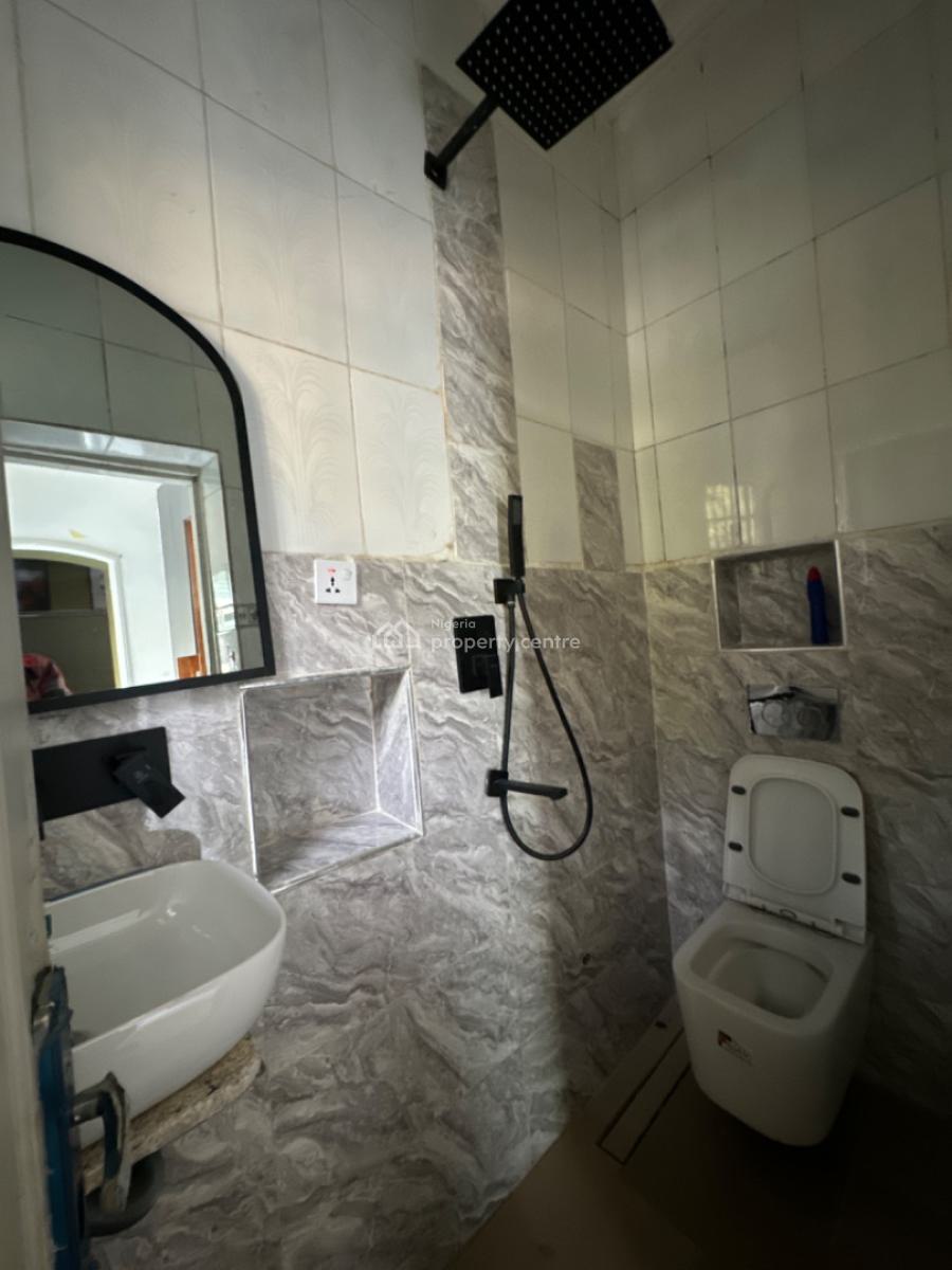 Istealth Premium Studio with 24 Hour Electricity!, Gambo Sawaba Street, First Avenue Gwarinpa, Gwarinpa, Abuja, Self Contain (single Rooms) Short Let