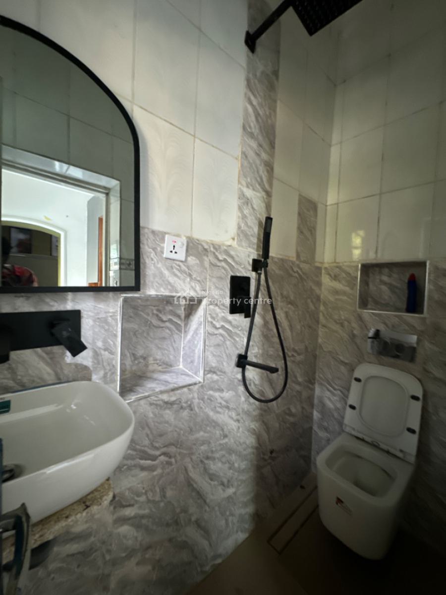 Istealth Premium Studio with 24 Hour Electricity!, Gambo Sawaba Street, First Avenue Gwarinpa, Gwarinpa, Abuja, Self Contain (single Rooms) Short Let