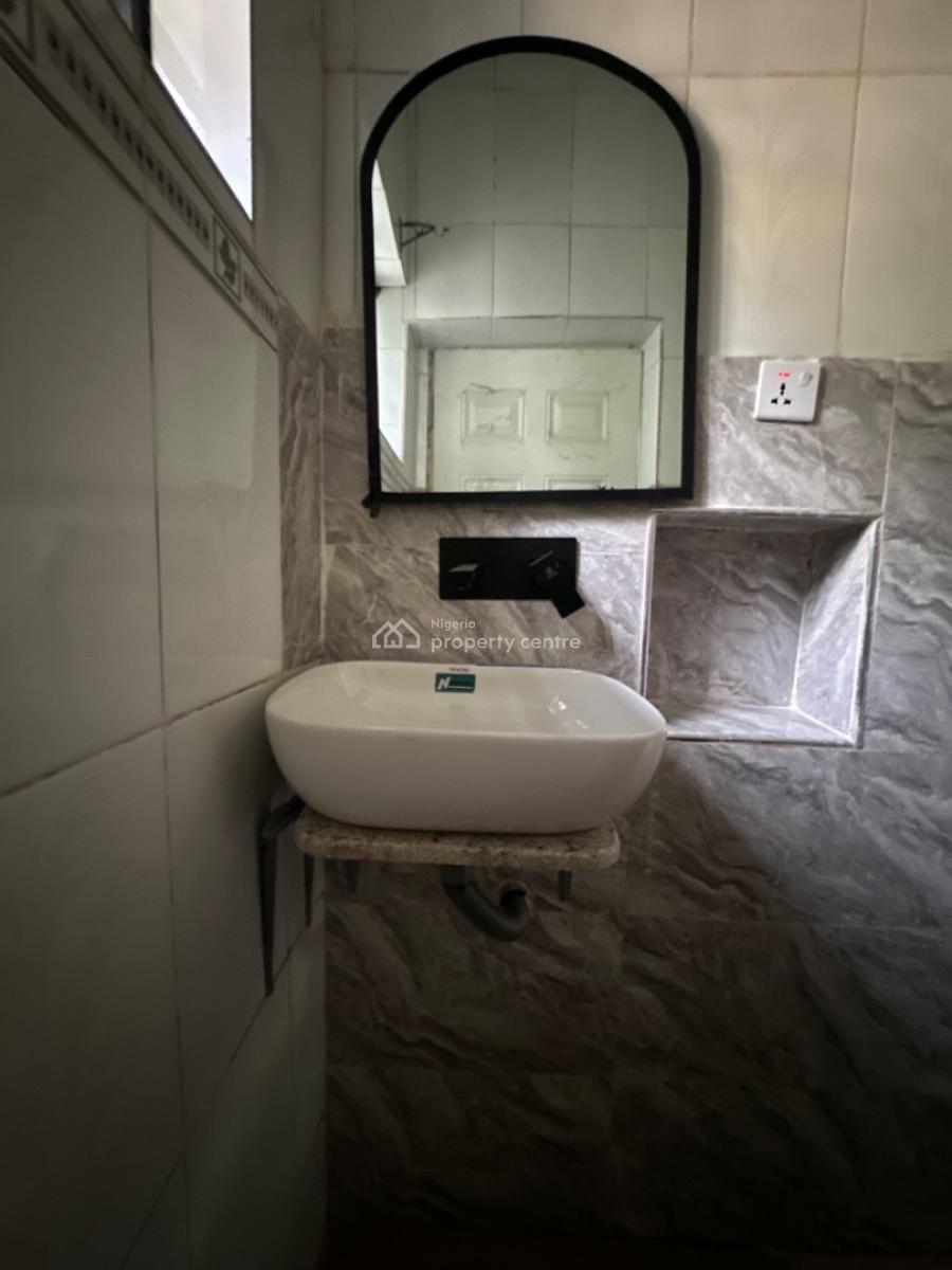 Istealth Premium Studio with 24 Hour Electricity!, Gambo Sawaba Street, First Avenue Gwarinpa, Gwarinpa, Abuja, Self Contain (single Rooms) Short Let