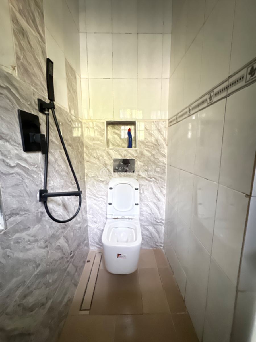 Istealth Premium Studio with 24 Hour Electricity!, Gambo Sawaba Street, First Avenue Gwarinpa, Gwarinpa, Abuja, Self Contain (single Rooms) Short Let