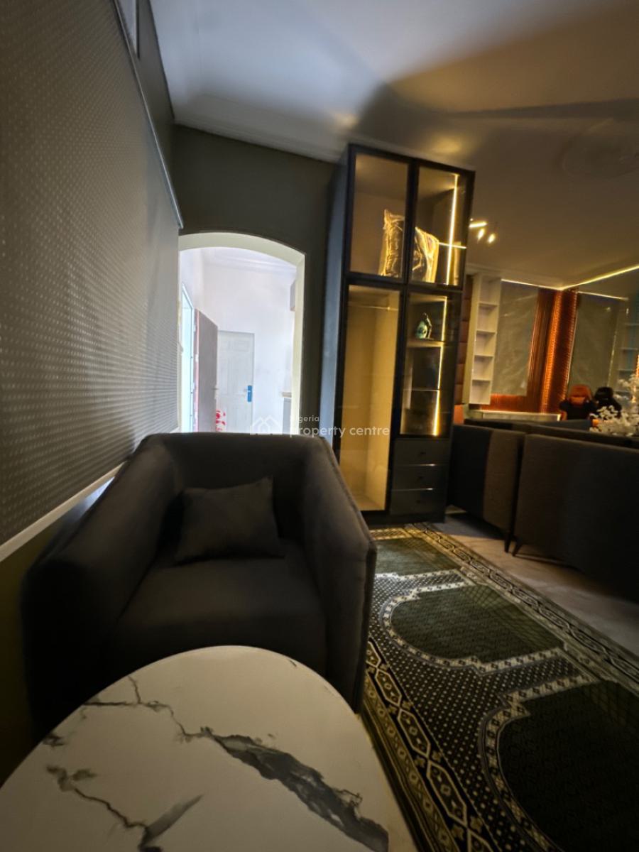 Istealth Premium Studio with 24 Hour Electricity!, Gambo Sawaba Street, First Avenue Gwarinpa, Gwarinpa, Abuja, Self Contain (single Rooms) Short Let