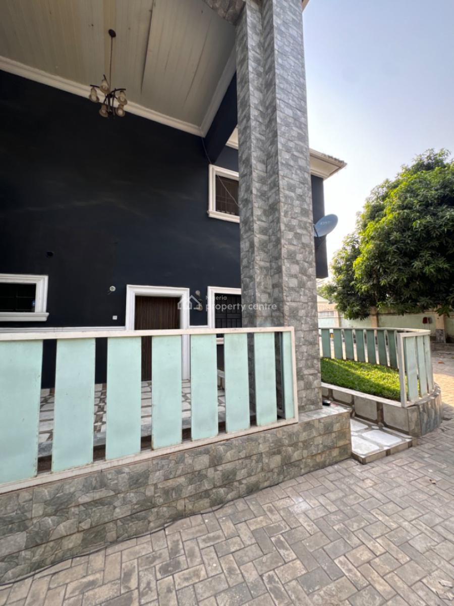 Istealth Premium Studio with 24 Hour Electricity!, Gambo Sawaba Street, First Avenue Gwarinpa, Gwarinpa, Abuja, Self Contain (single Rooms) Short Let