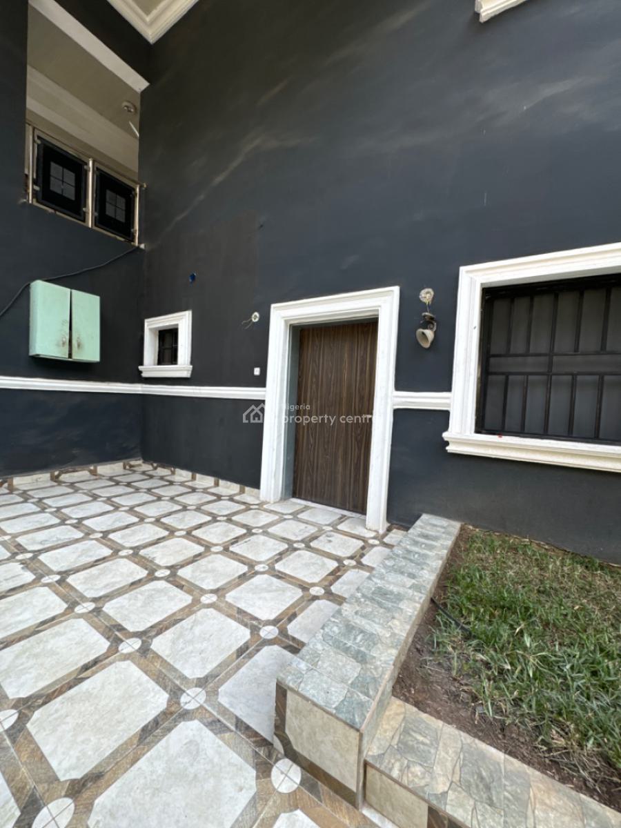 Istealth Premium Studio with 24 Hour Electricity!, Gambo Sawaba Street, First Avenue Gwarinpa, Gwarinpa, Abuja, Self Contain (single Rooms) Short Let