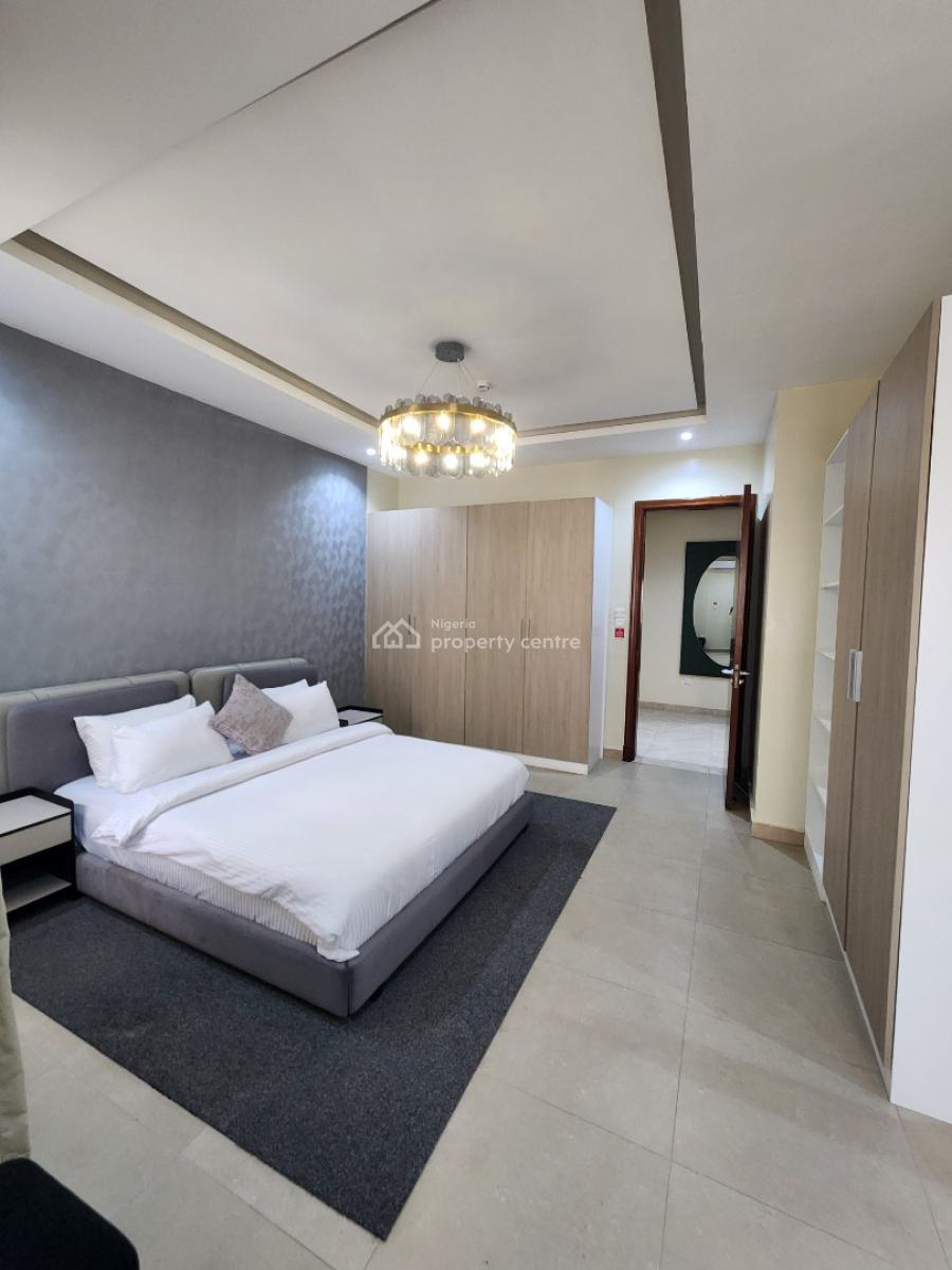 Furnished En-suite 4 Bedrooms Penthouse Apartment, Ikoyi, Lagos, Flat / Apartment Short Let