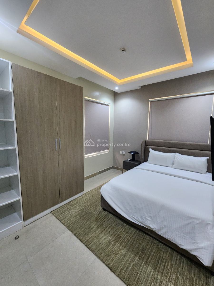 Furnished En-suite 4 Bedrooms Penthouse Apartment, Ikoyi, Lagos, Flat / Apartment Short Let