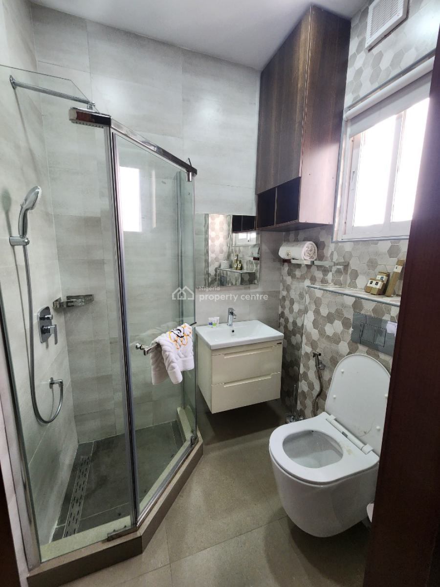 Furnished En-suite 4 Bedrooms Penthouse Apartment, Ikoyi, Lagos, Flat / Apartment Short Let