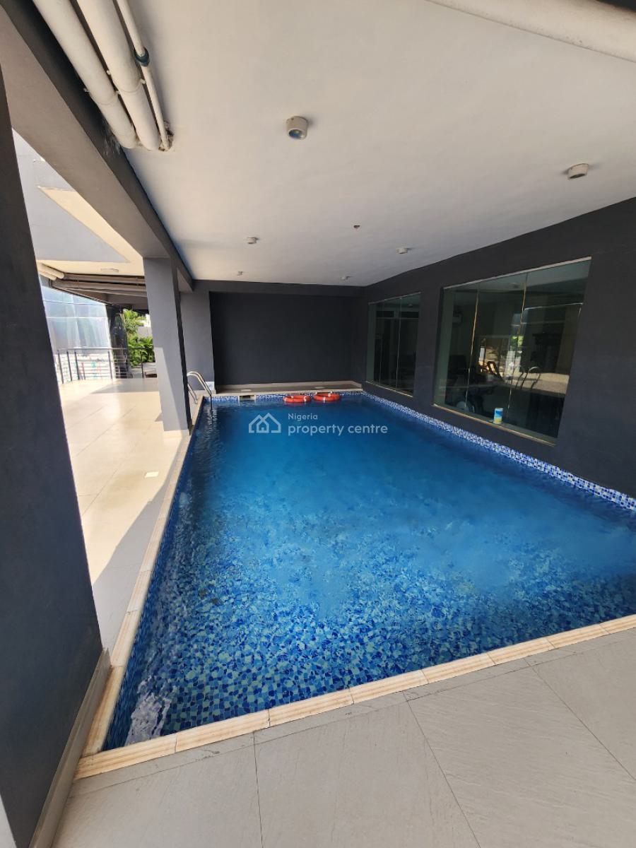 Furnished En-suite 4 Bedrooms Penthouse Apartment, Ikoyi, Lagos, Flat / Apartment Short Let