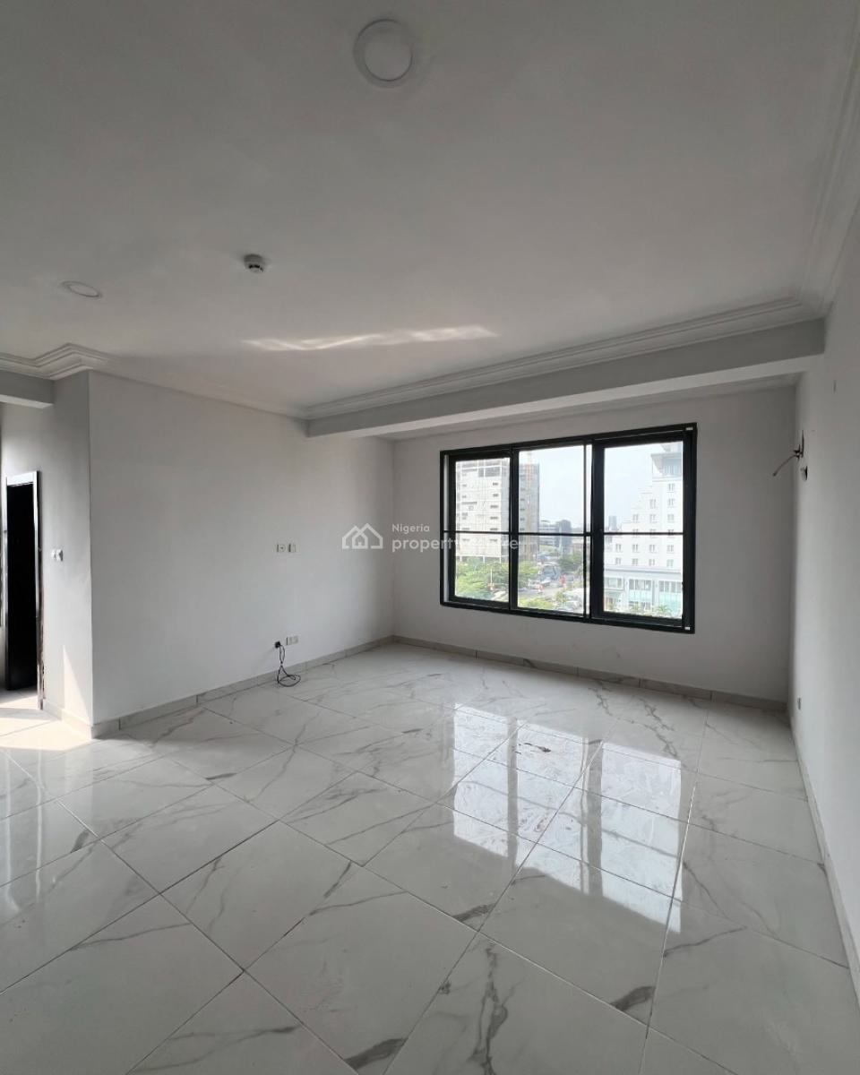 Fully Serviced 3 Bedroom Apartment with Bq, Victoria Island (vi), Lagos, Flat / Apartment for Rent