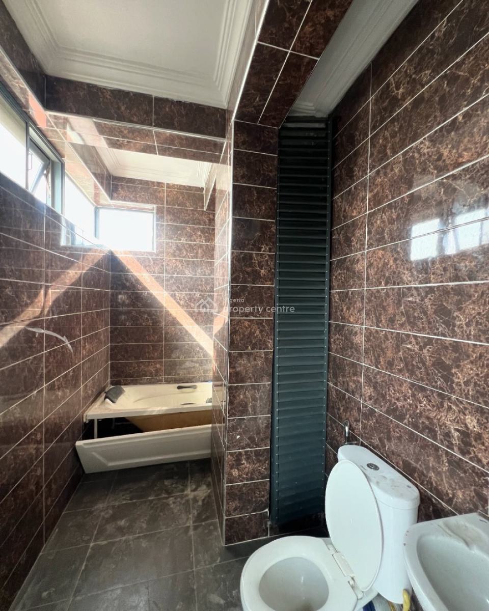 Fully Serviced 3 Bedroom Apartment with Bq, Victoria Island (vi), Lagos, Flat / Apartment for Rent