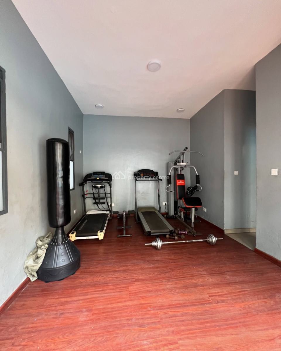 Fully Serviced 3 Bedroom Apartment with Bq, Victoria Island (vi), Lagos, Flat / Apartment for Rent