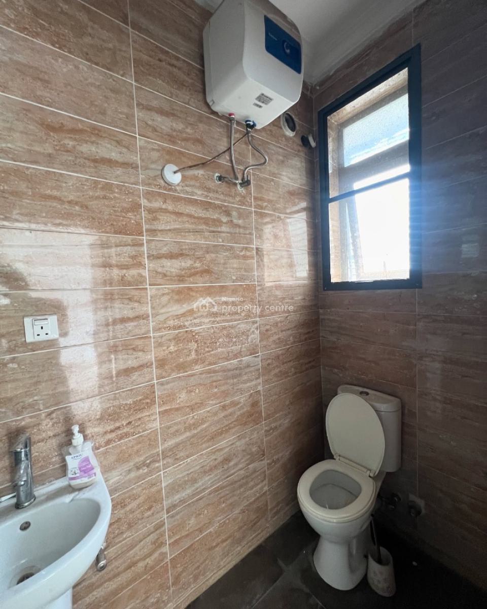 Fully Serviced 3 Bedroom Apartment with Bq, Victoria Island (vi), Lagos, Flat / Apartment for Rent