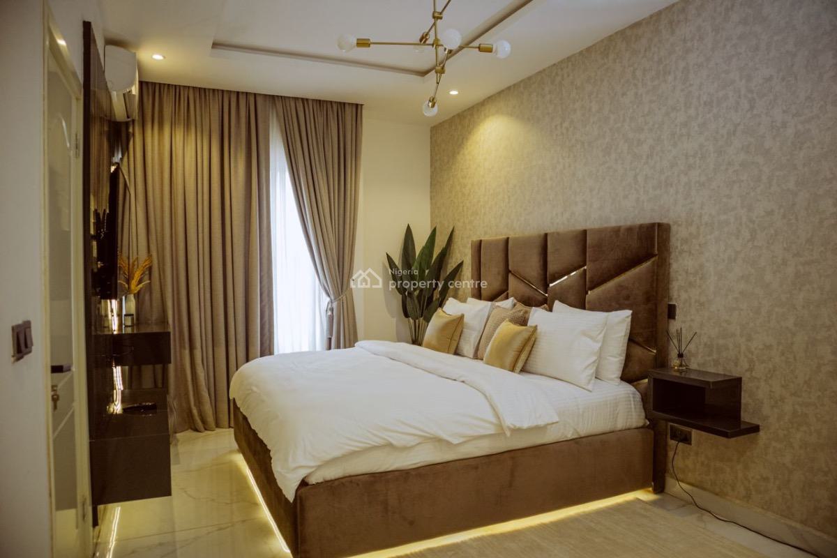 Luxury 3 Bedroom Apartment, Banana Island, Ikoyi, Lagos, Flat / Apartment Short Let