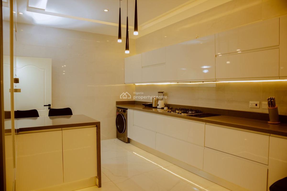 Luxury 3 Bedroom Apartment, Banana Island, Ikoyi, Lagos, Flat / Apartment Short Let