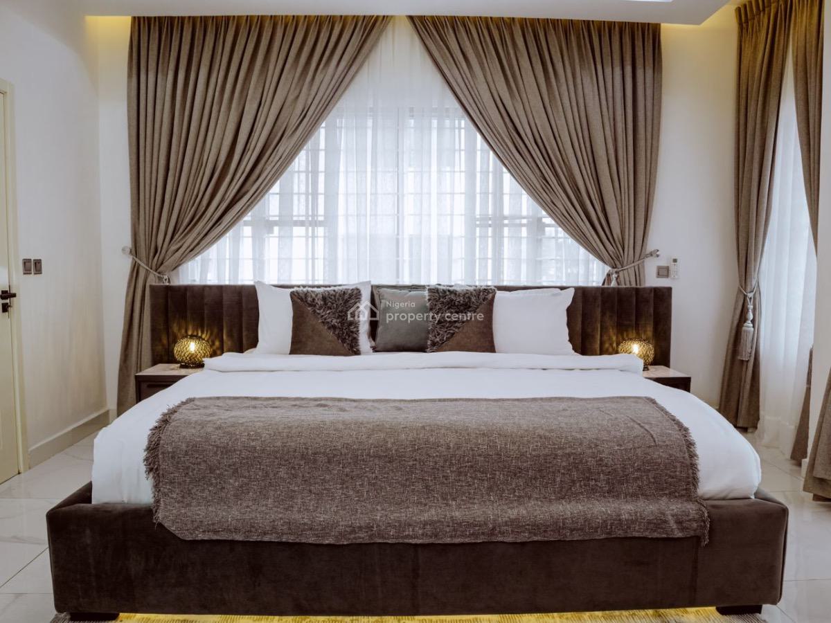 Luxury 3 Bedroom Apartment, Banana Island, Ikoyi, Lagos, Flat / Apartment Short Let