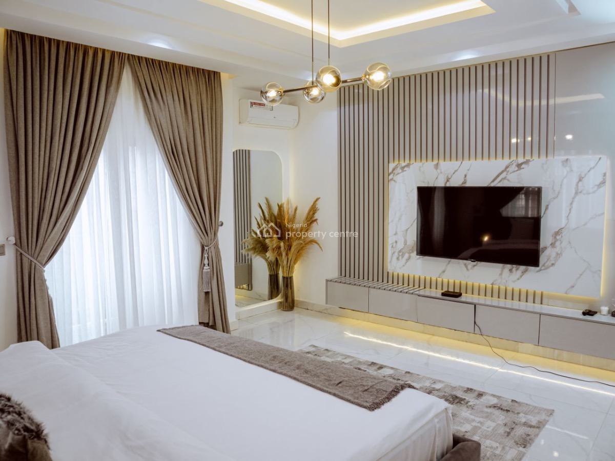 Luxury 3 Bedroom Apartment, Banana Island, Ikoyi, Lagos, Flat / Apartment Short Let