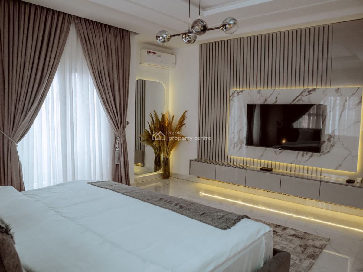 Luxury 3 Bedroom Apartment, Banana Island, Ikoyi, Lagos, Flat / Apartment Short Let