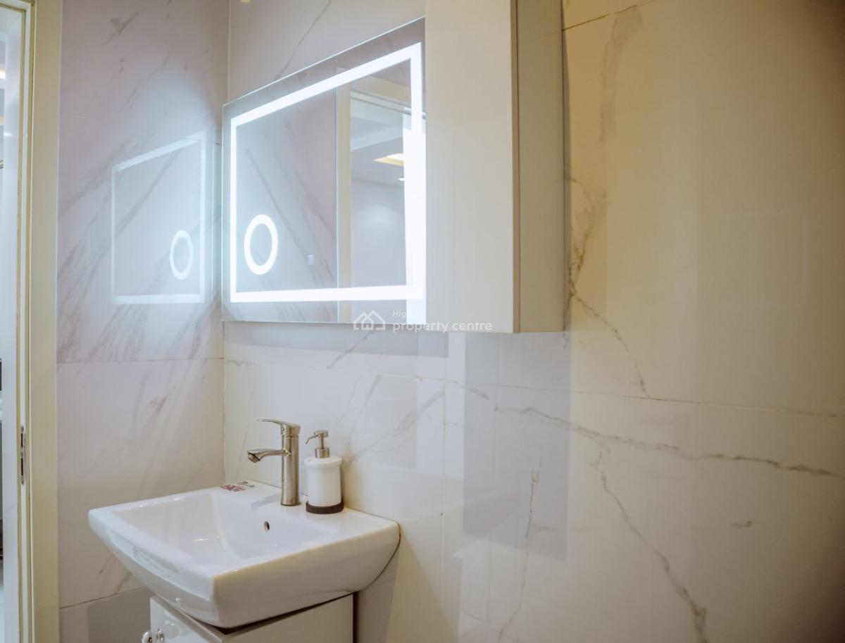 Luxury 3 Bedroom Apartment, Banana Island, Ikoyi, Lagos, Flat / Apartment Short Let