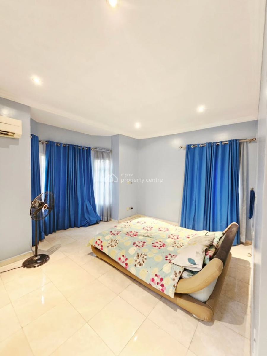 5bed Home with a Swimming Pool, Games Room & Tasteful Finishes., The Prestigious Royal Garden Estate ,lekki Ajah Lagos, Ajah, Lagos, Detached Duplex for Sale