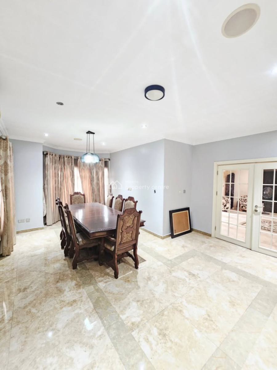 5bed Home with a Swimming Pool, Games Room & Tasteful Finishes., The Prestigious Royal Garden Estate ,lekki Ajah Lagos, Ajah, Lagos, Detached Duplex for Sale