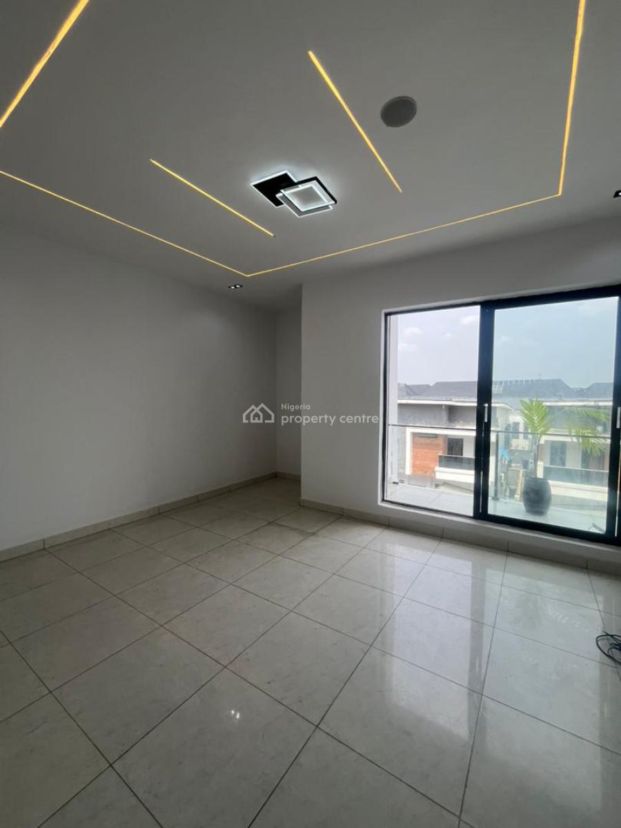 4 Bedroom Semi Detached Duplex, Orchid, Lekki, Lagos, Semi-detached Duplex for Sale
