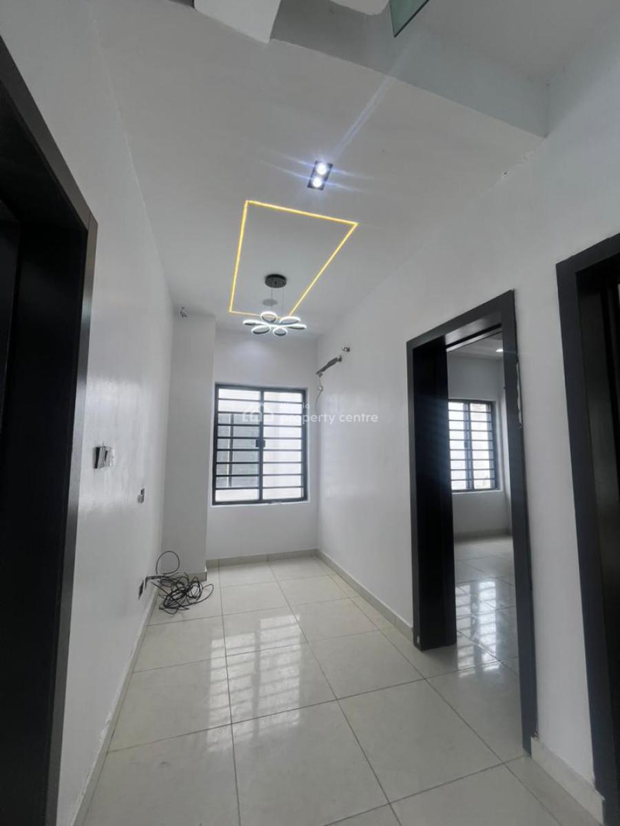 4 Bedroom Semi Detached Duplex, Orchid, Lekki, Lagos, Semi-detached Duplex for Sale