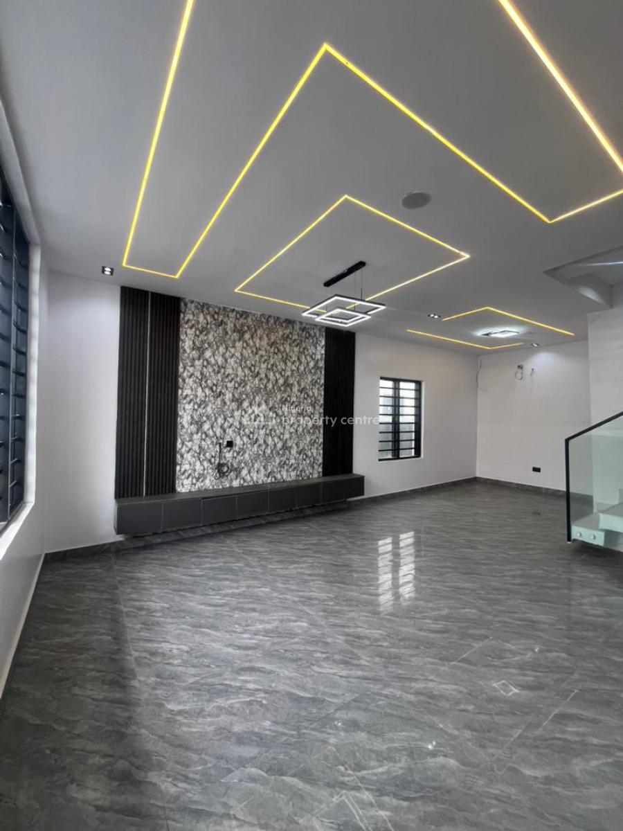 4 Bedroom Semi Detached Duplex, Orchid, Lekki, Lagos, Semi-detached Duplex for Sale