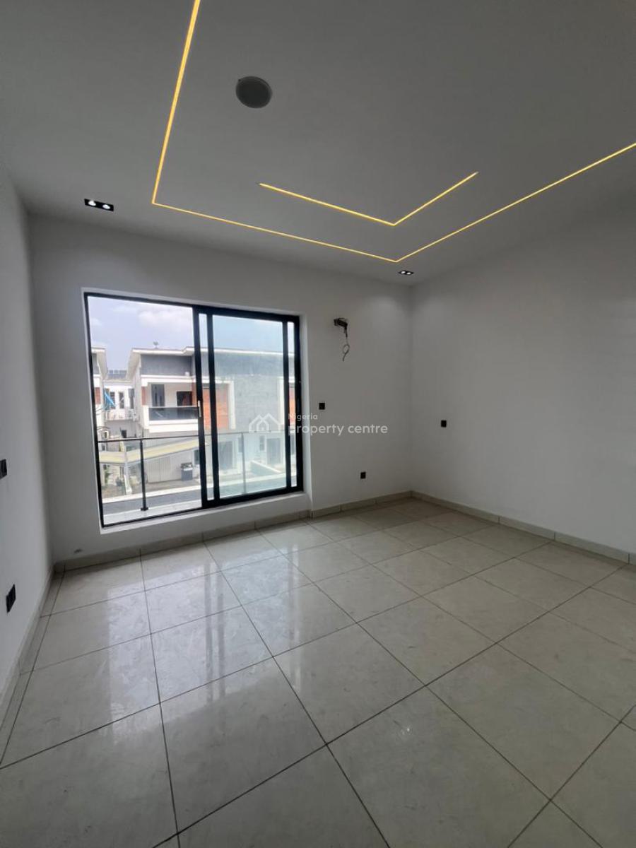 4 Bedroom Semi Detached Duplex, Orchid, Lekki, Lagos, Semi-detached Duplex for Sale
