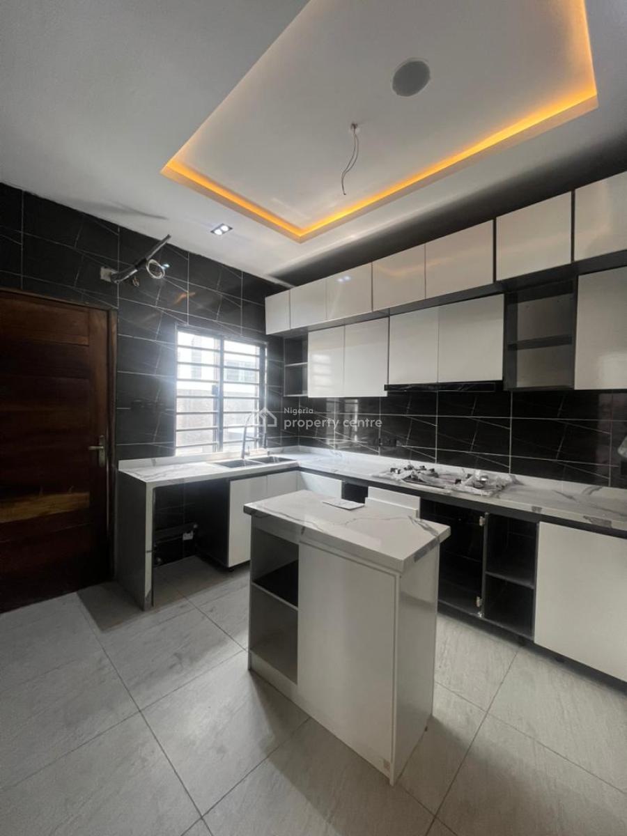 4 Bedroom Semi Detached Duplex, Orchid, Lekki, Lagos, Semi-detached Duplex for Sale