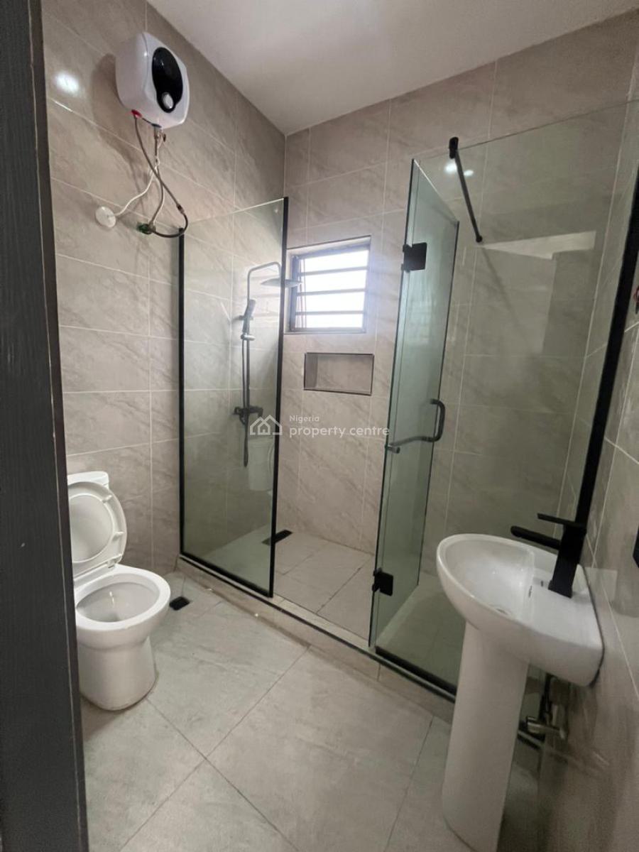 4 Bedroom Semi Detached Duplex, Orchid, Lekki, Lagos, Semi-detached Duplex for Sale