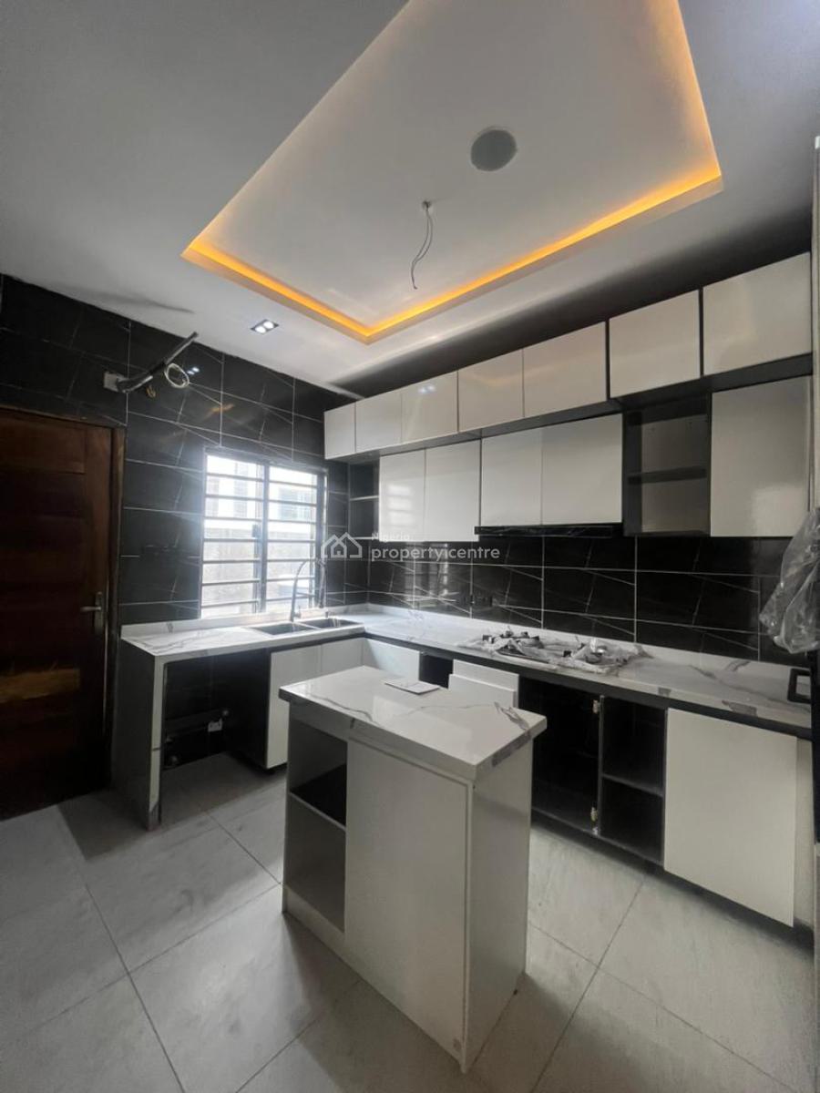 4 Bedroom Semi Detached Duplex, Orchid, Lekki, Lagos, Semi-detached Duplex for Sale