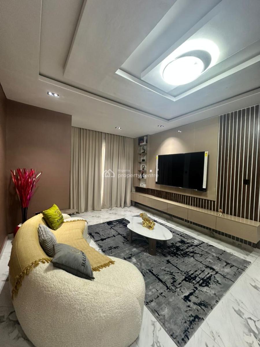 2bedroom Fully Furnished Apartment, Orchid Lekki, Lekki, Lagos, Flat / Apartment for Rent