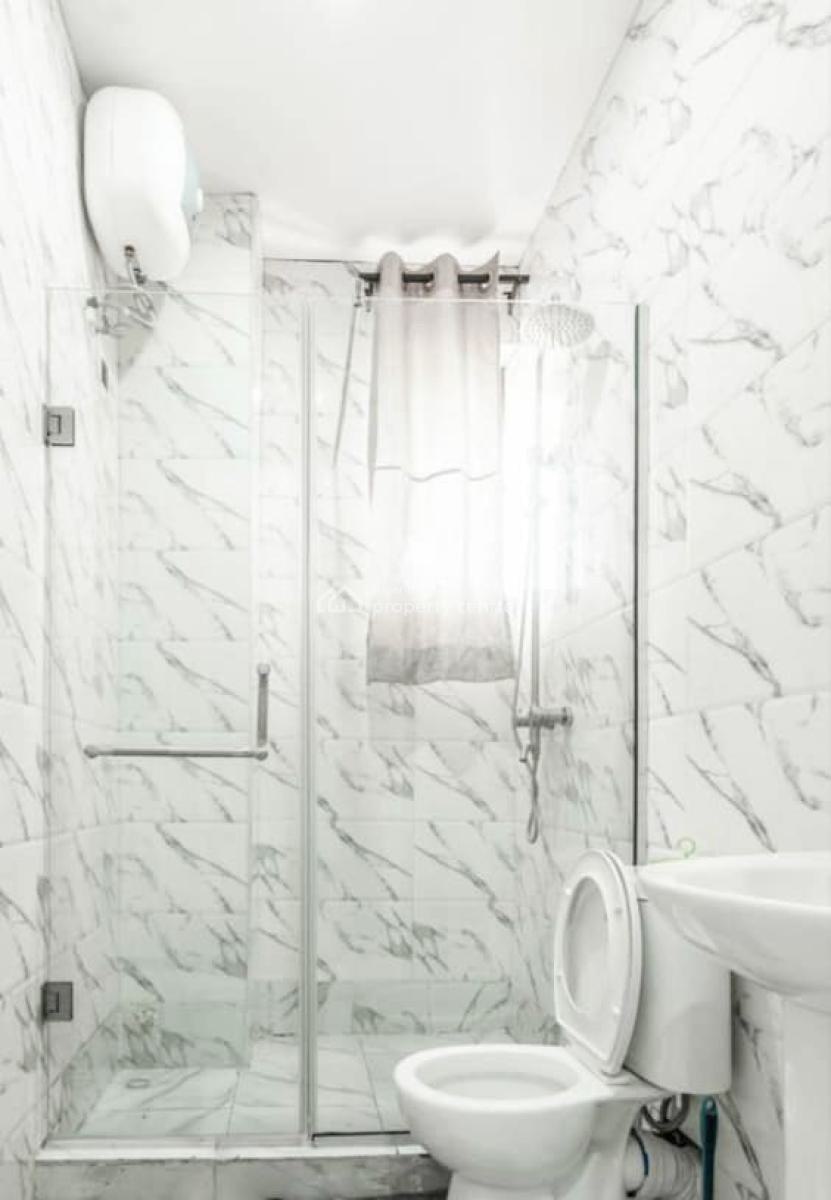 1 Bedroom Apartment, Allen Avenue, Ikeja, Lagos, Mini Flat (room and Parlour) Short Let